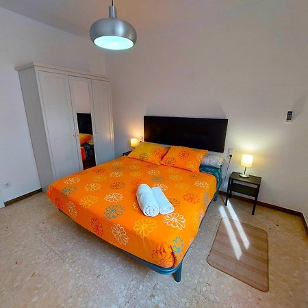 Enladrillada Apartment Севилья Экстерьер фото