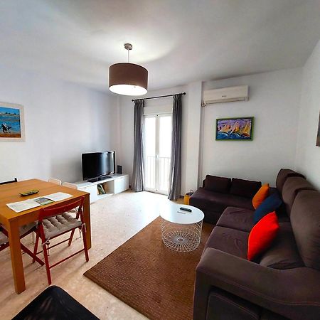 Enladrillada Apartment Севилья Экстерьер фото