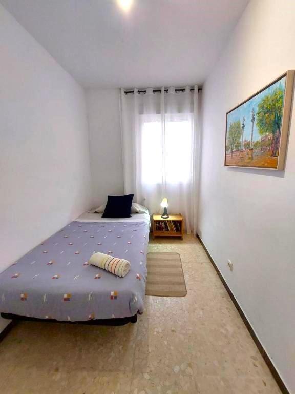 Enladrillada Apartment Севилья Экстерьер фото