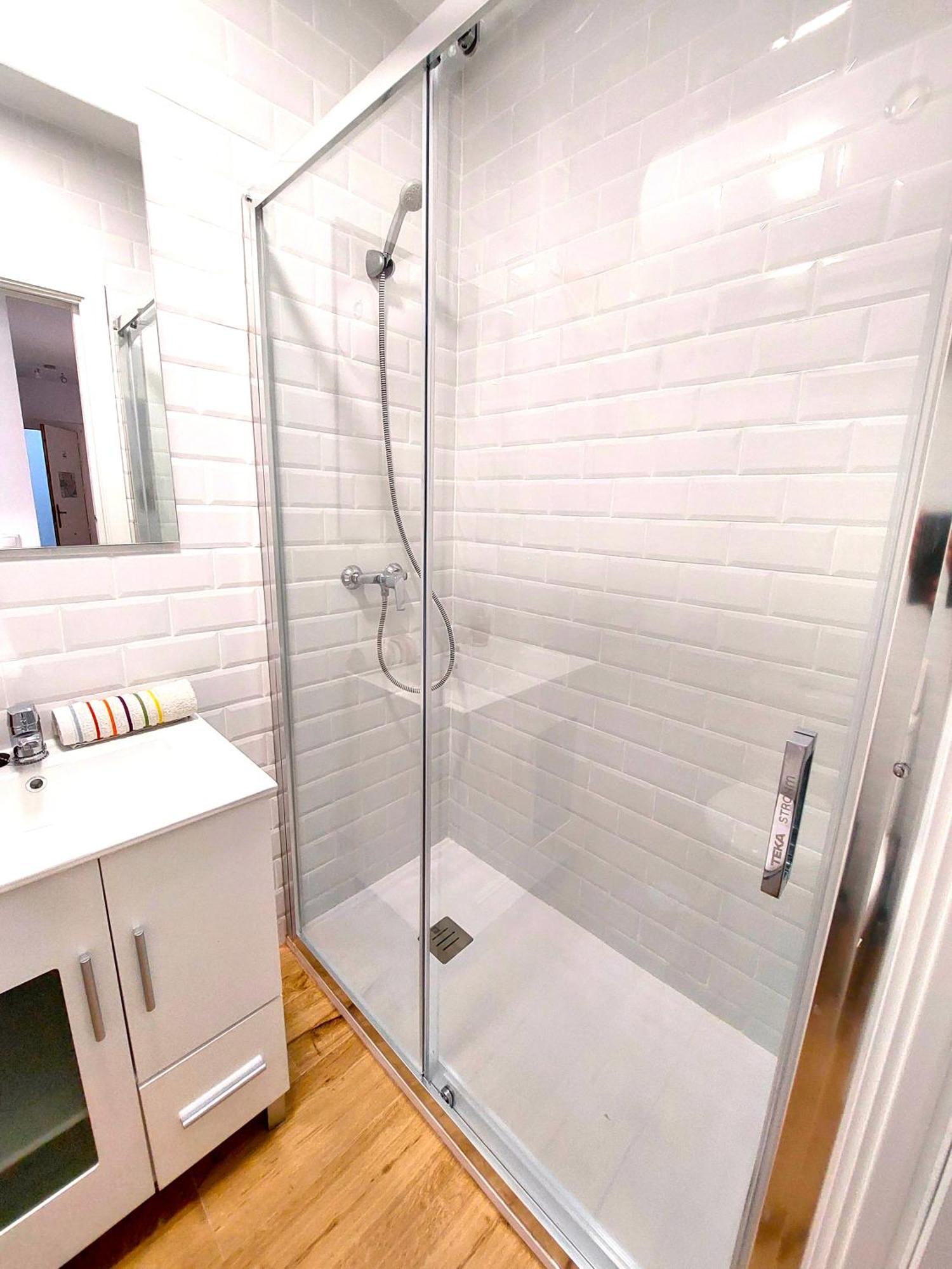 Enladrillada Apartment Севилья Экстерьер фото