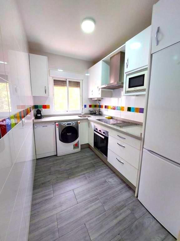 Enladrillada Apartment Севилья Экстерьер фото