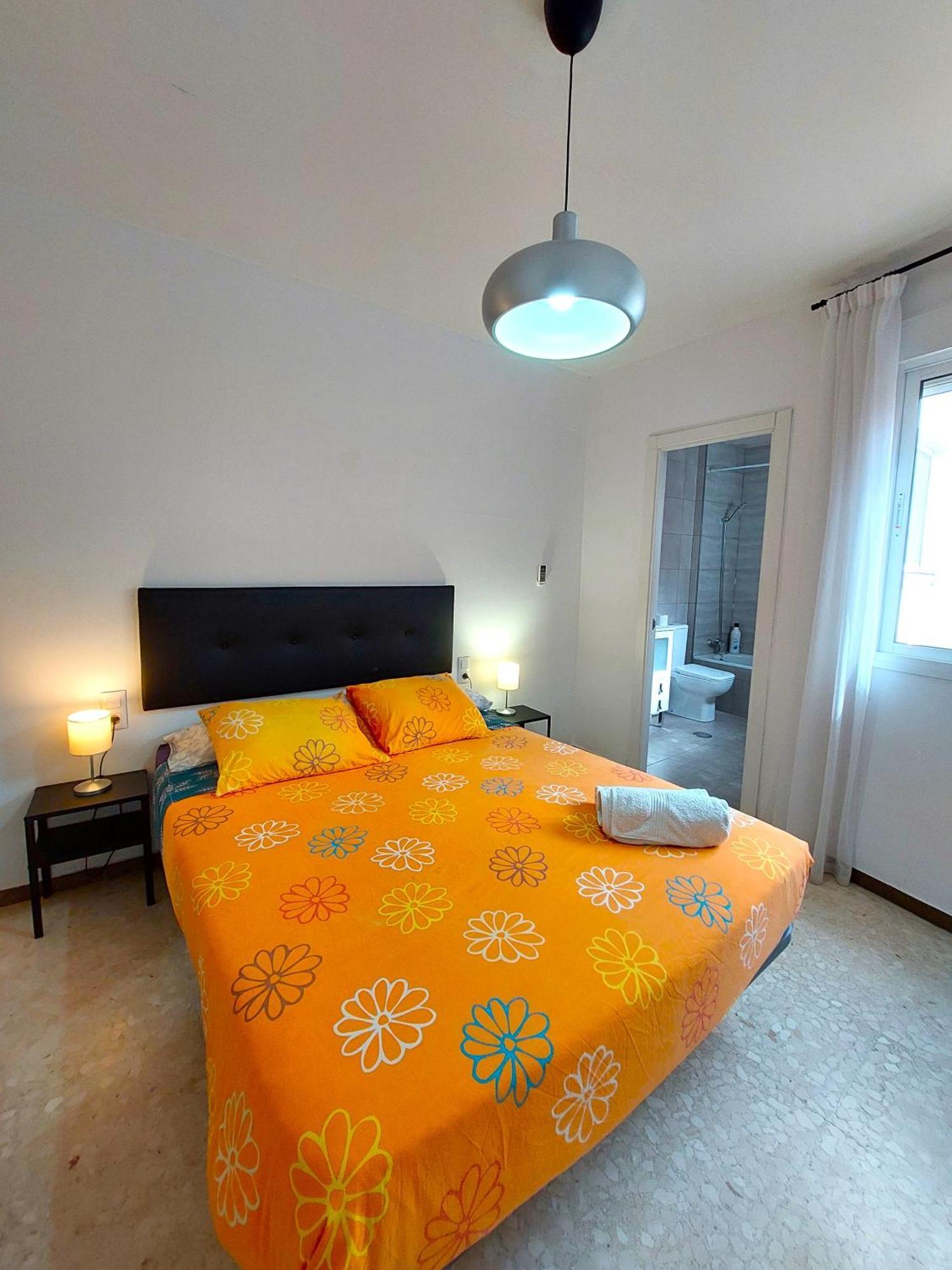 Enladrillada Apartment Севилья Экстерьер фото