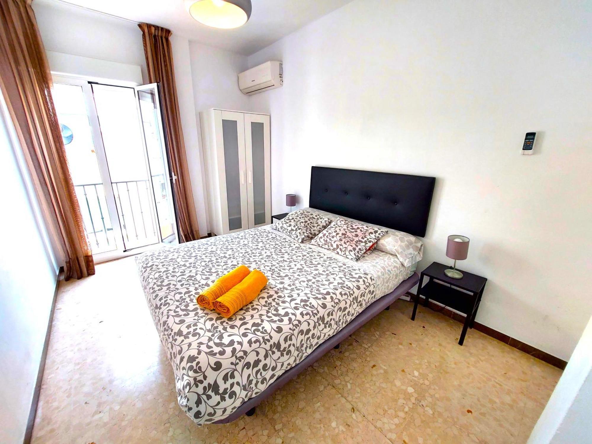 Enladrillada Apartment Севилья Экстерьер фото