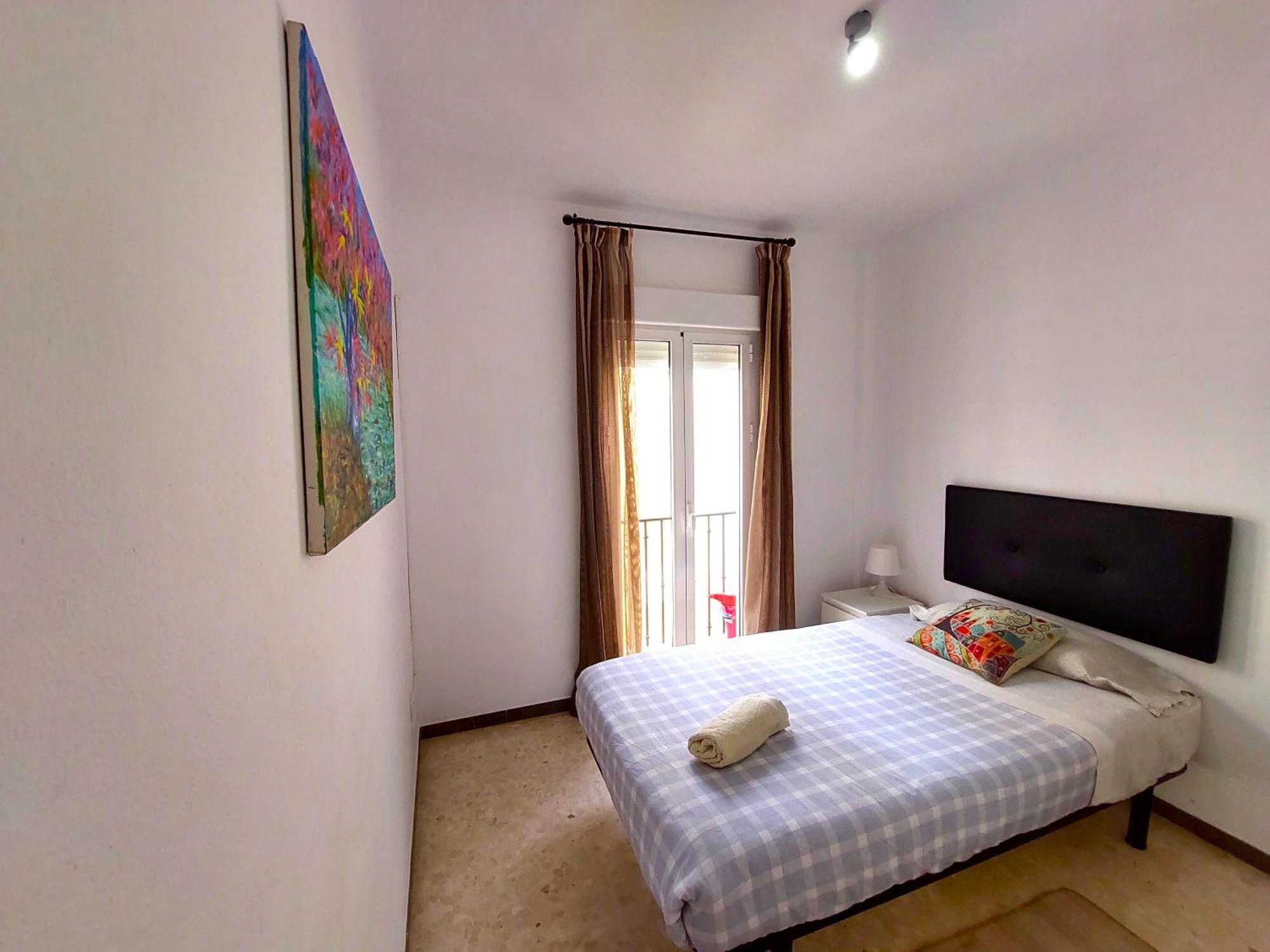 Enladrillada Apartment Севилья Экстерьер фото