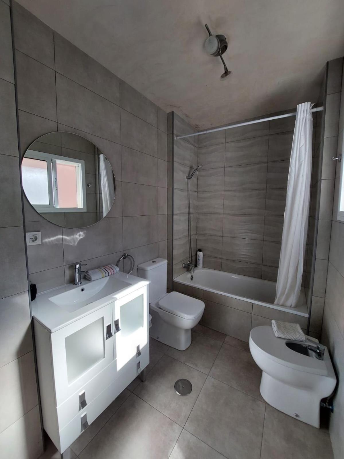 Enladrillada Apartment Севилья Экстерьер фото